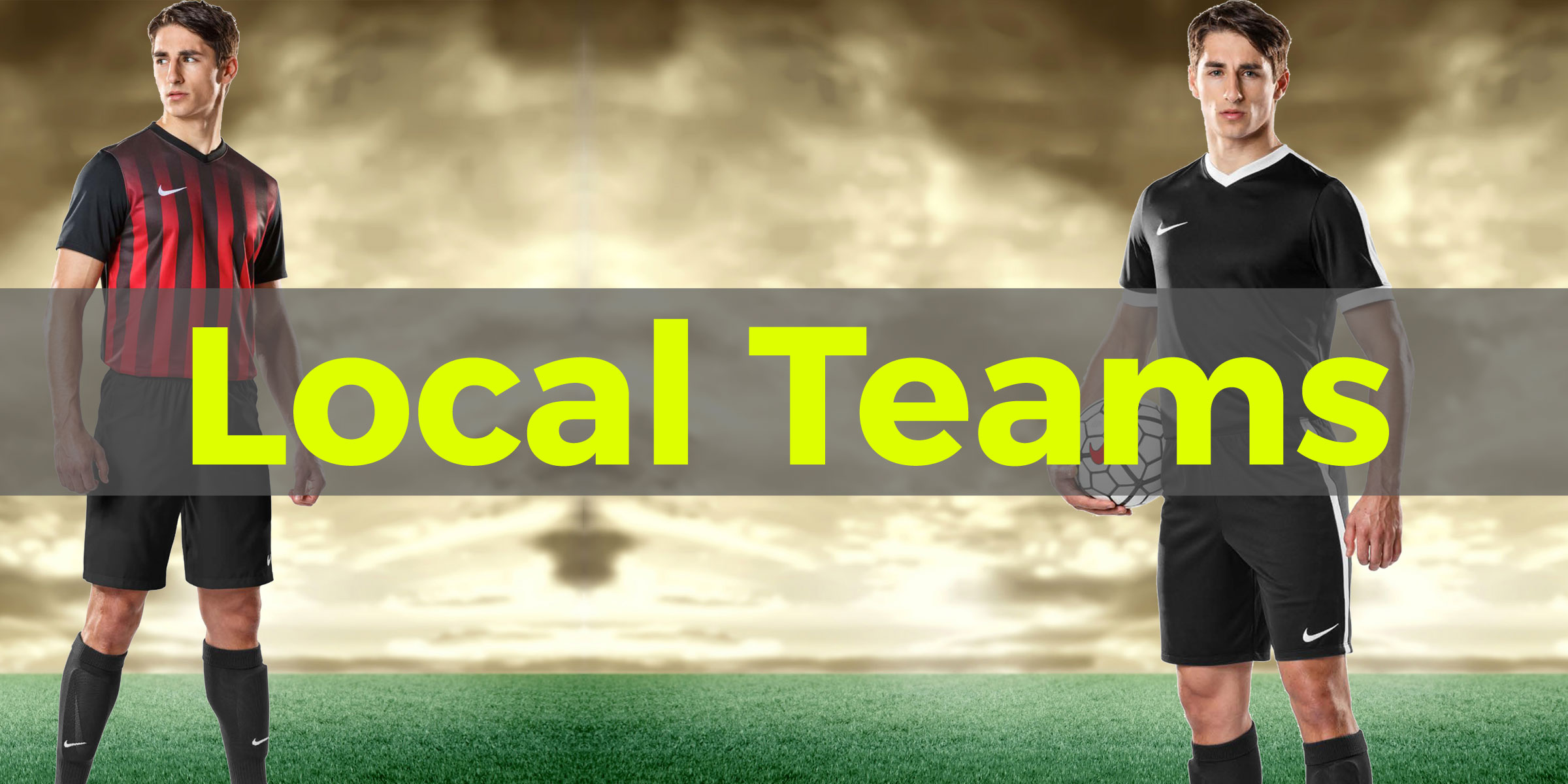 Soccer Team Uniforms