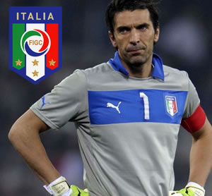 gigi buffon jersey