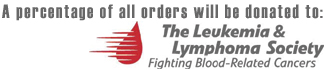 Leukemia Lymphoma Society Donation