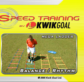 Click For KwikGoal Mega Ladder