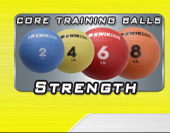 Call To Order Strength Training Balls