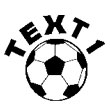 1 Color Soccer Ball Logo 6.95