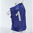 Kwik Goal Practice Vest with Numbers 19A9