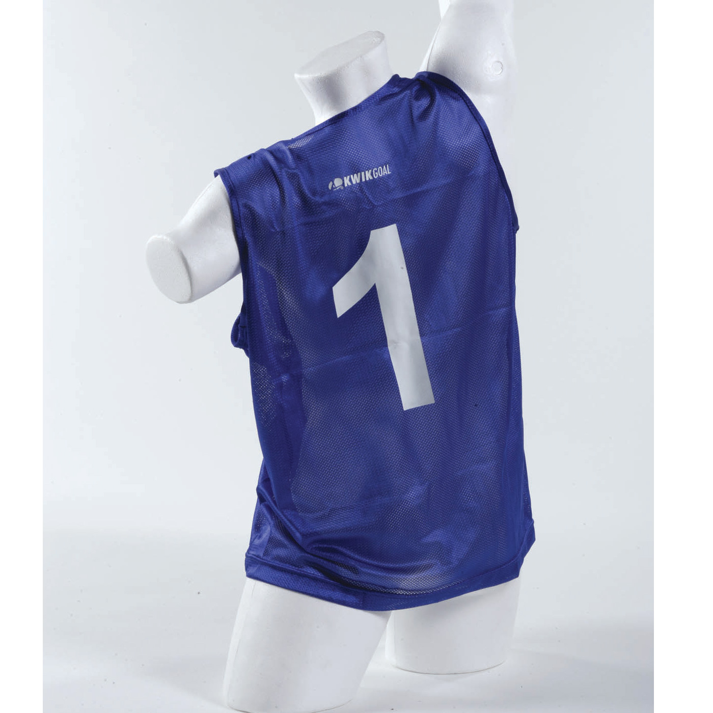 Kwik Goal Practice Vest with Numbers