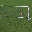 Kwik Goal Sharp Shooter Soccer Goal (5'x10') 2B1202