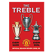 The Treble: Manchester United Season Review 98/99 D362