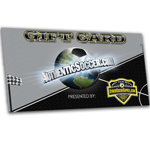 AuthenticSoccer.com Gift Certificate GIFT