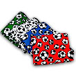 Soccer Ball Fleece Blanket N-97B