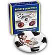 Soccer Ball Coin Tray N-149