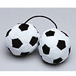 Plush Mirror Soccer Balls N-223