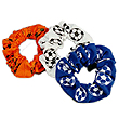 Soccer Ball Scrunchie