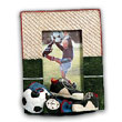 Soccer Resin Picture Frame N-159