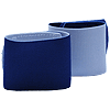 Shin Guard Stay (Reversible) - Navy Blue/White GUARDSTAY02