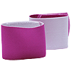 Shin Guard Stay (Reversible) - Pink/White GUARDSTAY06