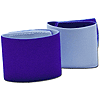 Shin Guard Stay (Reversible) - Purple/White GUARDSTAY12