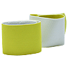 Shin Guard Stay (Reversible) - Yellow/White GUARDSTAY04