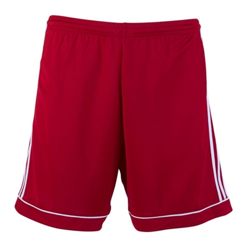 adidas Youth Squadra 17 Shorts Red/White BK4773