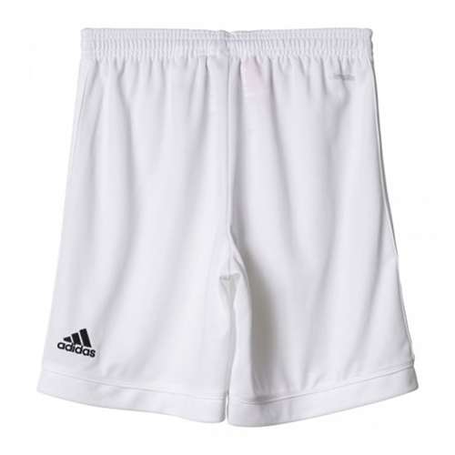 adidas Youth Squadra 17 Shorts White/White BK4774