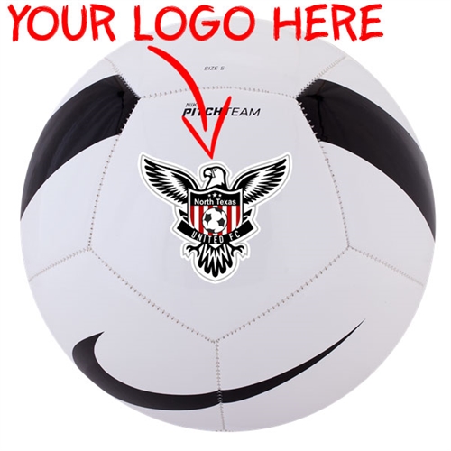 nike pitch soccer ball
