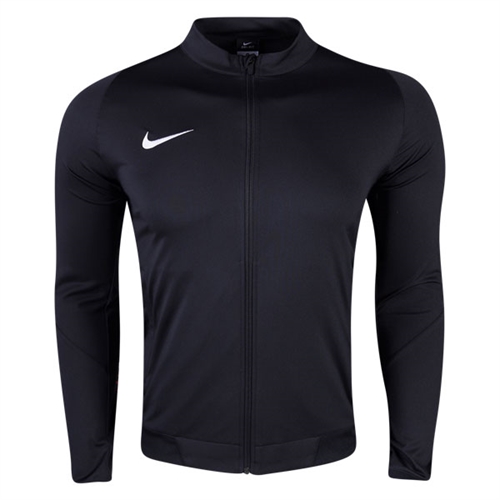 Nike Youth Squad 16 Knit Track Jacket Black/White 726001010