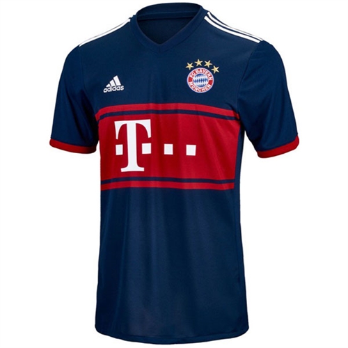 adidas bayern munich away jersey 2017 2018 az7937 adidas bayern munich away jersey 2017 2018 az7937