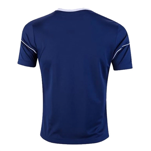 adidas Squadra 17 Jersey - Navy/White BJ9171 - AuthenticSoccer.com