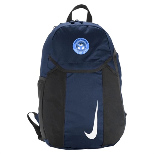 PBG Predators Nike Academy Team Backpack Midnight Navy/Black