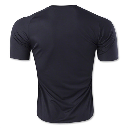 adidas Youth Estro 15 Jersey - Black - S17299 - AuthenticSoccer.com