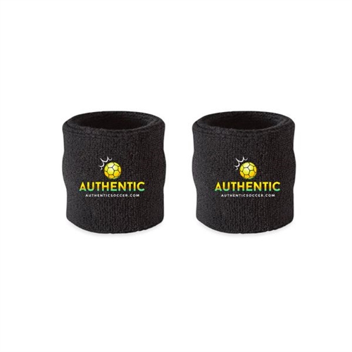 Authentic Soccer Wrists Bands