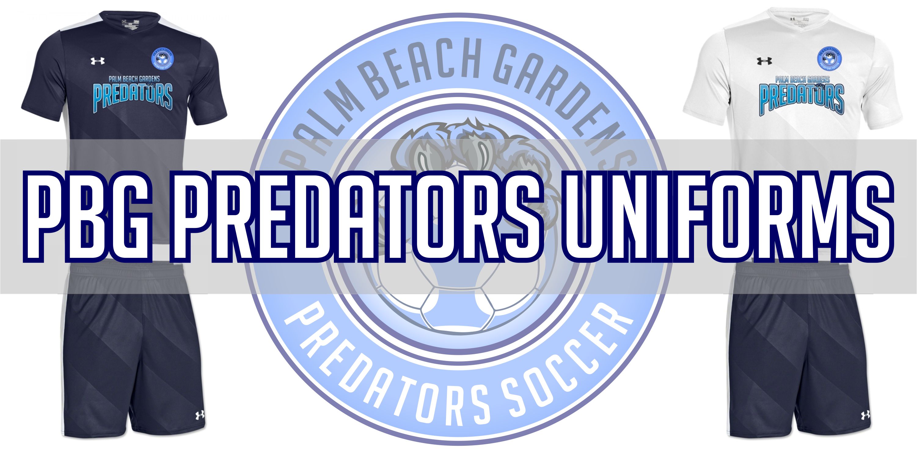 Palm Beach Gardens Predators Uniforms