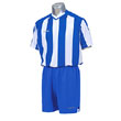 Joma Striped 3-piece kit Royal-White 2066.98.001
