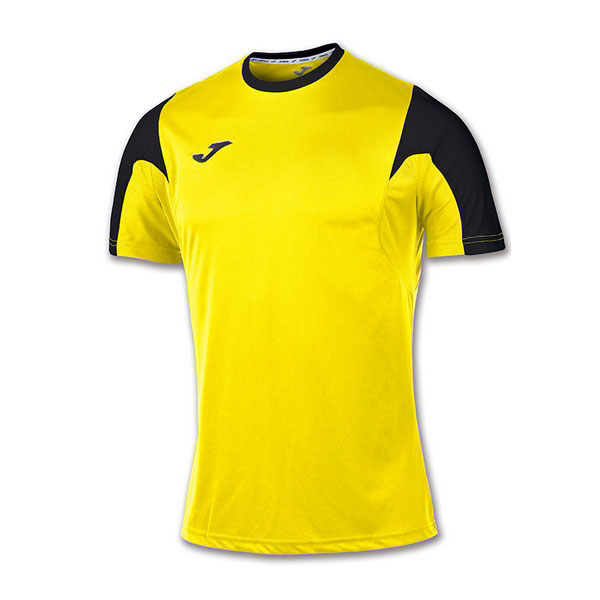 Joma Estadio Jersey Yellow/Black JomEsYelBlk
