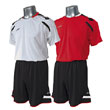 Joma Extremo 4-piece Kit Red-White-Black (Adult)