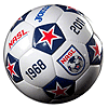 Joma NASL Official Match Ball - FIFA Approved Limited Edition FPNASL-Ball