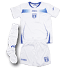 Joma Official Honduras Home Jersey 2010-2011 Mini Kit 3645.9801