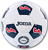 Joma Inter2 Ball - White/Navy Inter2