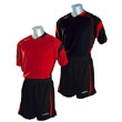 Joma Maracana 4-piece kit Red-Black (Youth & Adult) 1039.98.012