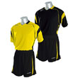 Joma Maracana 4-piece kit Yellow-Black (Youth & Adult) 1039.98.009