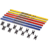 Kwik Goal 30" Coaching Stick Hurdles 16B3101