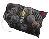 Kwik Goal Jumbo Equipment Carry Bag - Fits 20 Soccer Balls 5B13