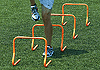 KwikGoal 15" Speed Hurdles 16A815