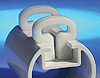 KwikGoal Kwik Lock Net Clips (100 Pack) 10B3101