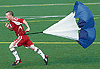 KwikGoal XL Resistance Chute 16A2001