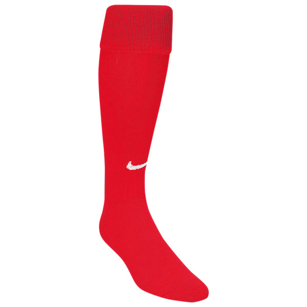 Nike Classic II Sock - University Red/White SX5728-648 - AuthenticSoccer.com