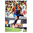 Thierry Henry - Barcelona Poster