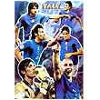Italy - Team Poster D-6