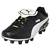 Puma Esito Finale i - Black/White/Fluo Yellow 102008-01