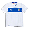 Puma Italia Youth Away Jersey 2012-2013 740360-02