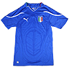 PUMA Official Italia Home Jersey 2010-2012 736646