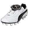 Puma Liga Finale i FG - White/Black/Team Gold 102003-02